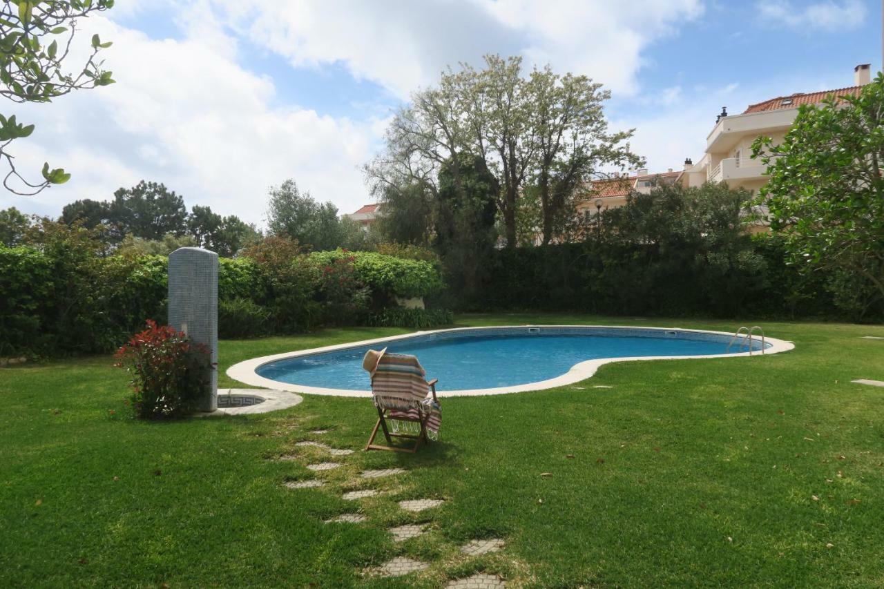 Ocean Cascais - Apartment With Swimming Pool מראה חיצוני תמונה